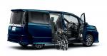 Toyota Voxy 2015 года